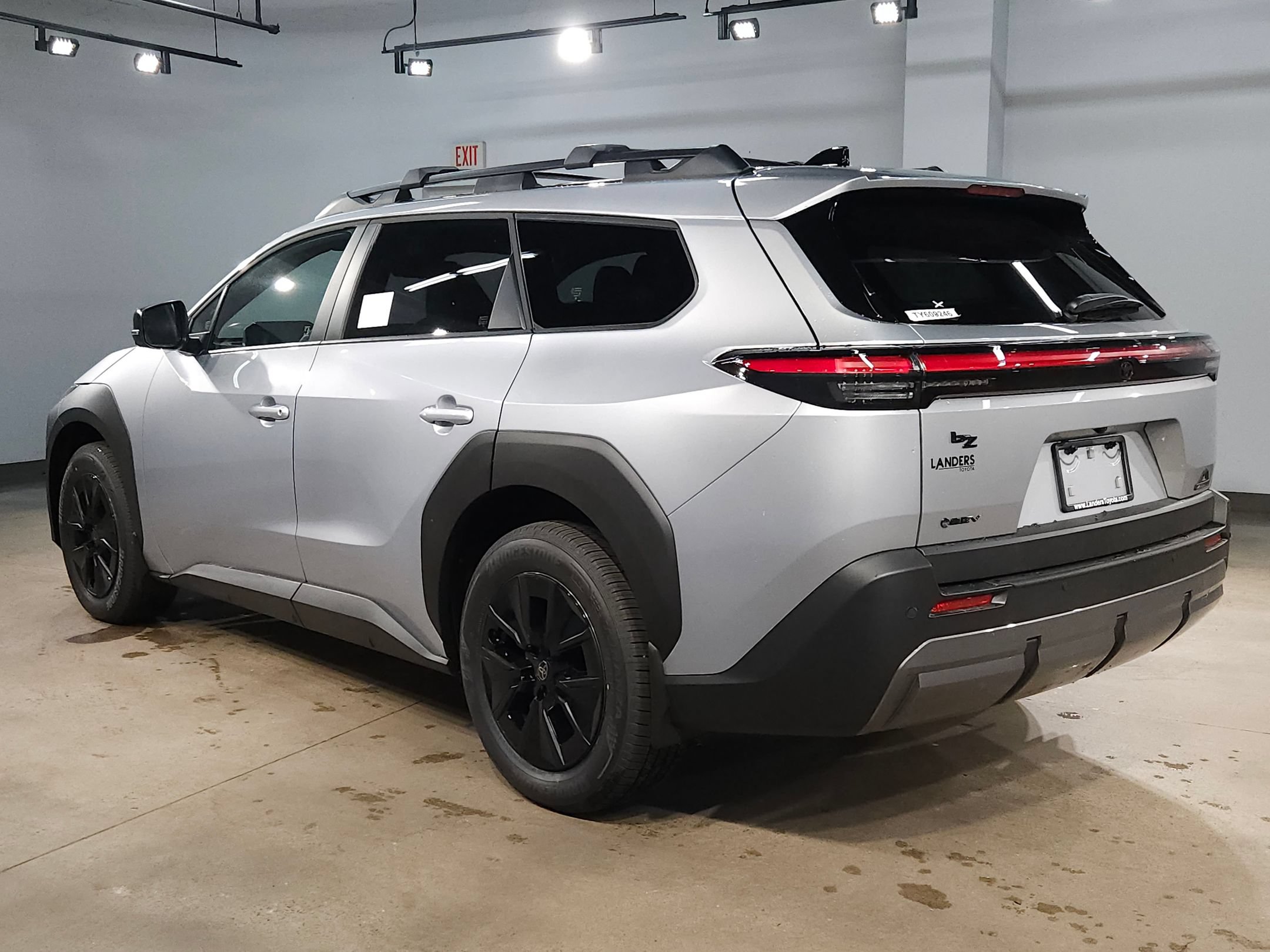 New 2026 Toyota bZ Woodland AWD/4WD image 5