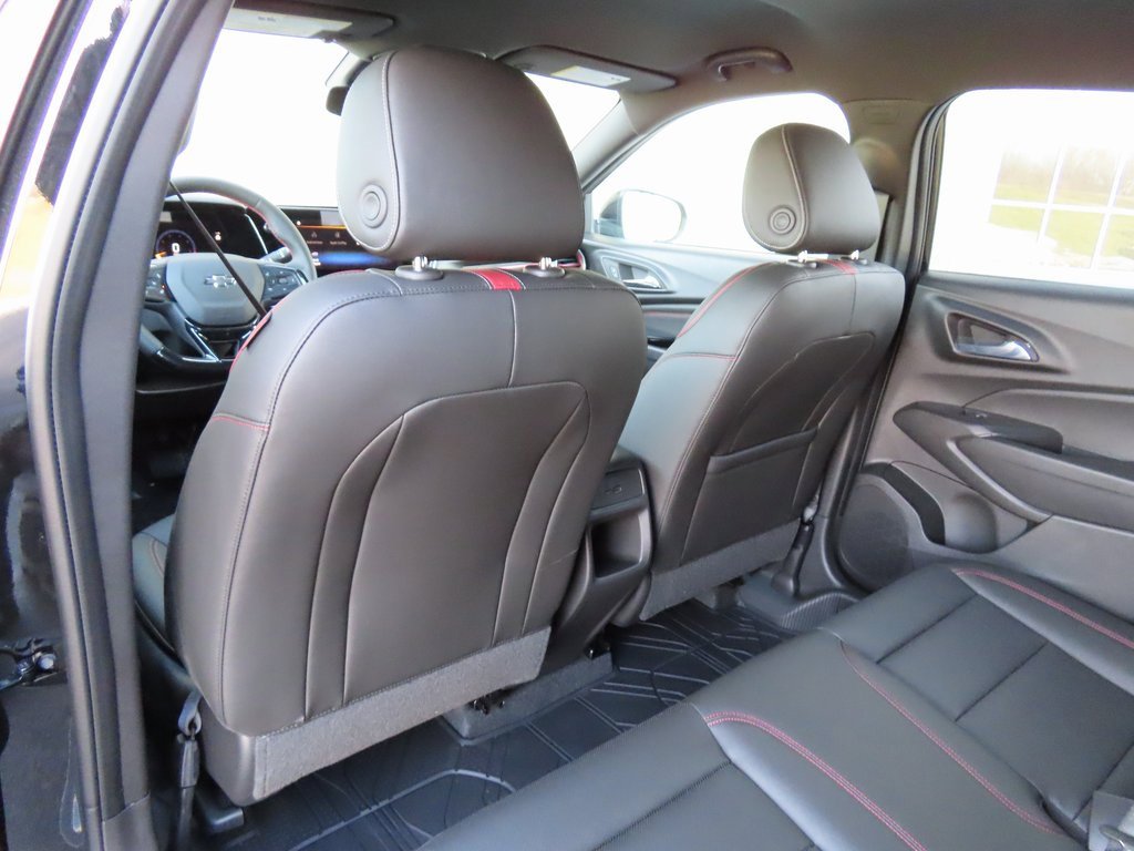 New 2026 Chevrolet Trax RS w/ Driver Confidence Package image 23