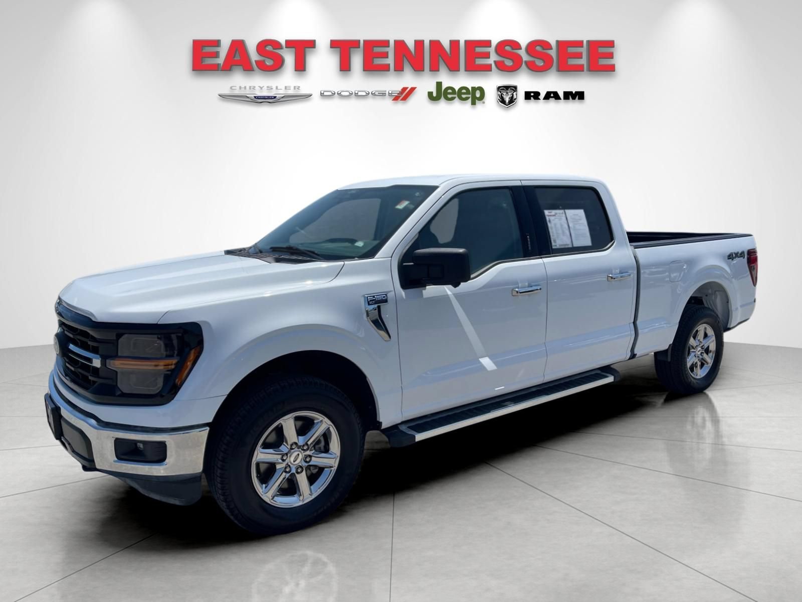 Used 2024 Ford F150 XLT w/ Tow/Haul Package AWD/4WD image 7