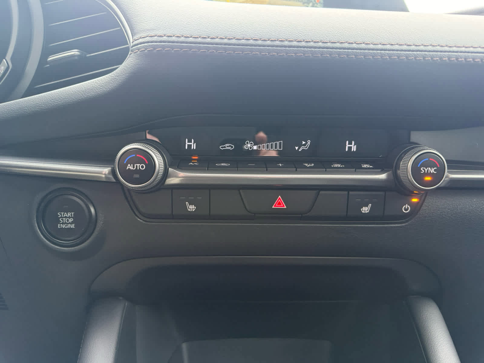 New 2026 MAZDA MAZDA3 2.5 S Sedan w/ Preferred Pkg image 14