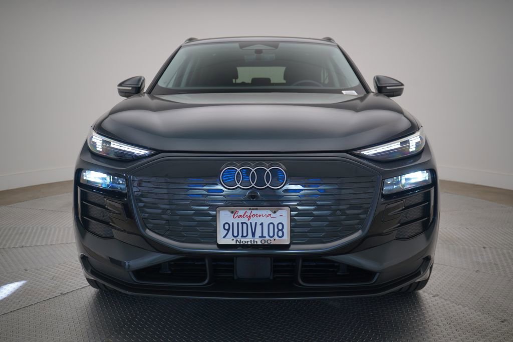 Used 2025 Audi Q6 e-tron Premium Plus w/ Premium Plus image 5