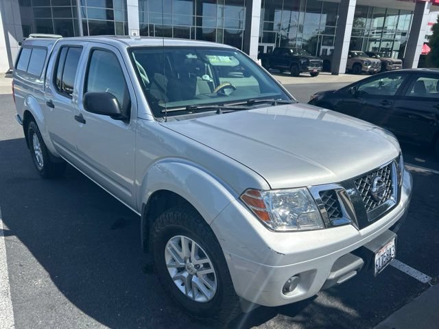Used 2019 Nissan Frontier SV