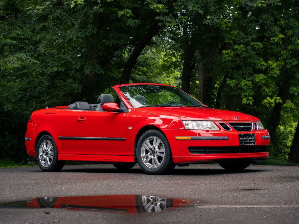 Used 2006 Saab 9-3 2.0T FWD image 1