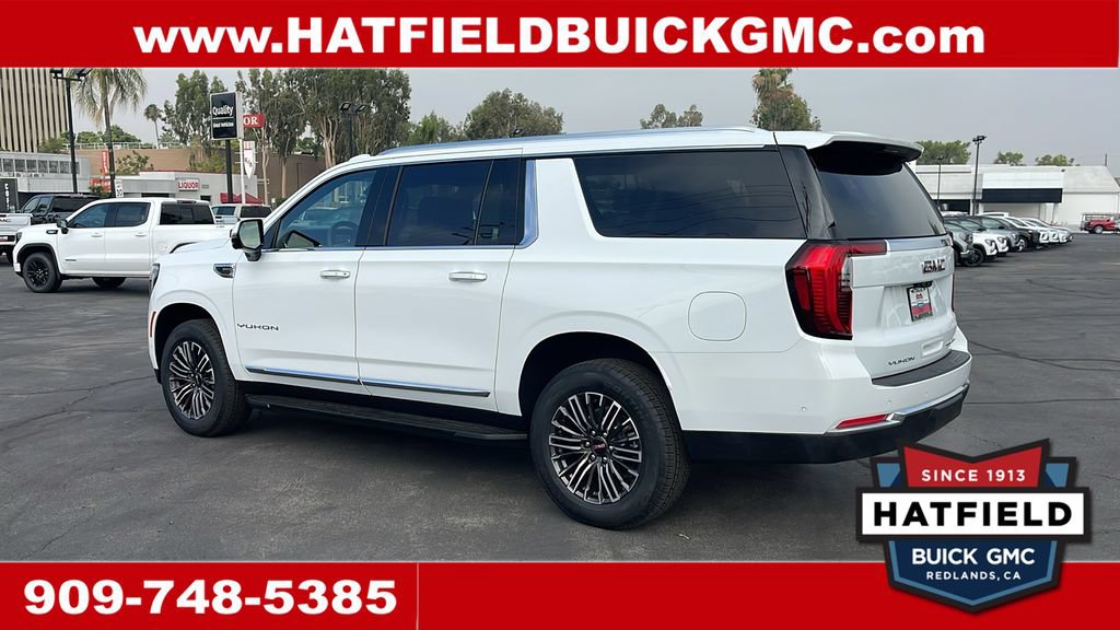 New 2026 GMC Yukon XL Elevation w/ Elevation Premium Package AWD/4WD image 3
