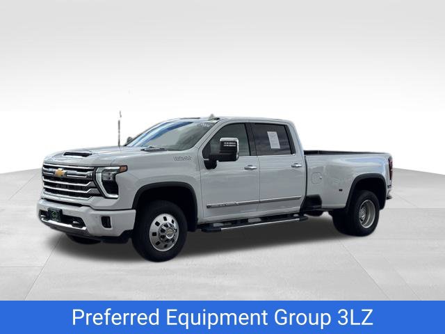 Certified 2026 Chevrolet Silverado 3500 High Country w/ Technology Package