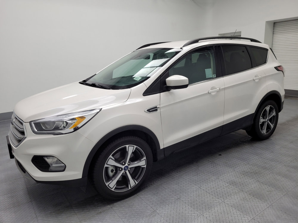 Used 2018 Ford Escape SEL w/ Ford Safe & Smart Package image 2
