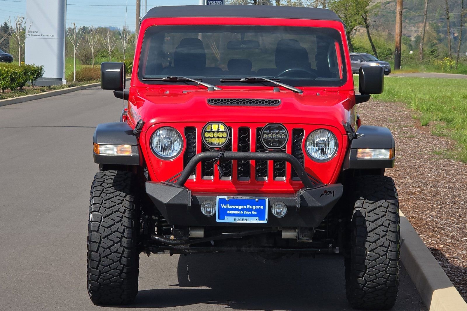 Used 2021 Jeep Gladiator Mojave image 7