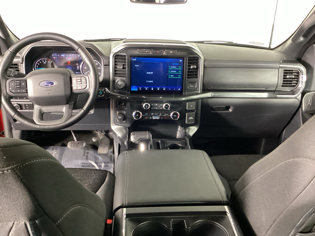 Used 2022 Ford F150 XLT w/ Equipment Group 302A High AWD/4WD image 18