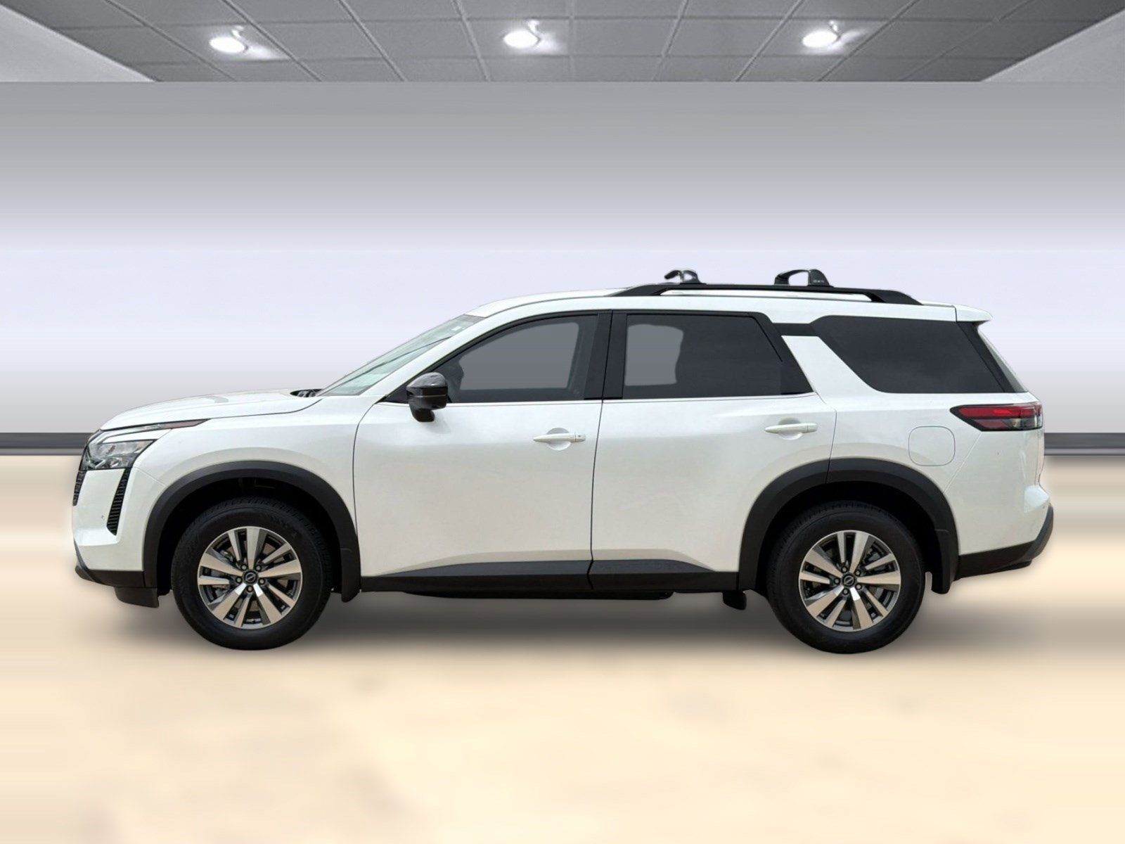 New 2026 Nissan Pathfinder SL image 2