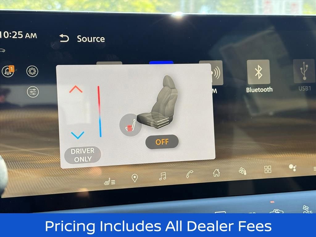 New 2026 Nissan Leaf SV+ w/ Floor Mat Package (SV+) FWD image 15
