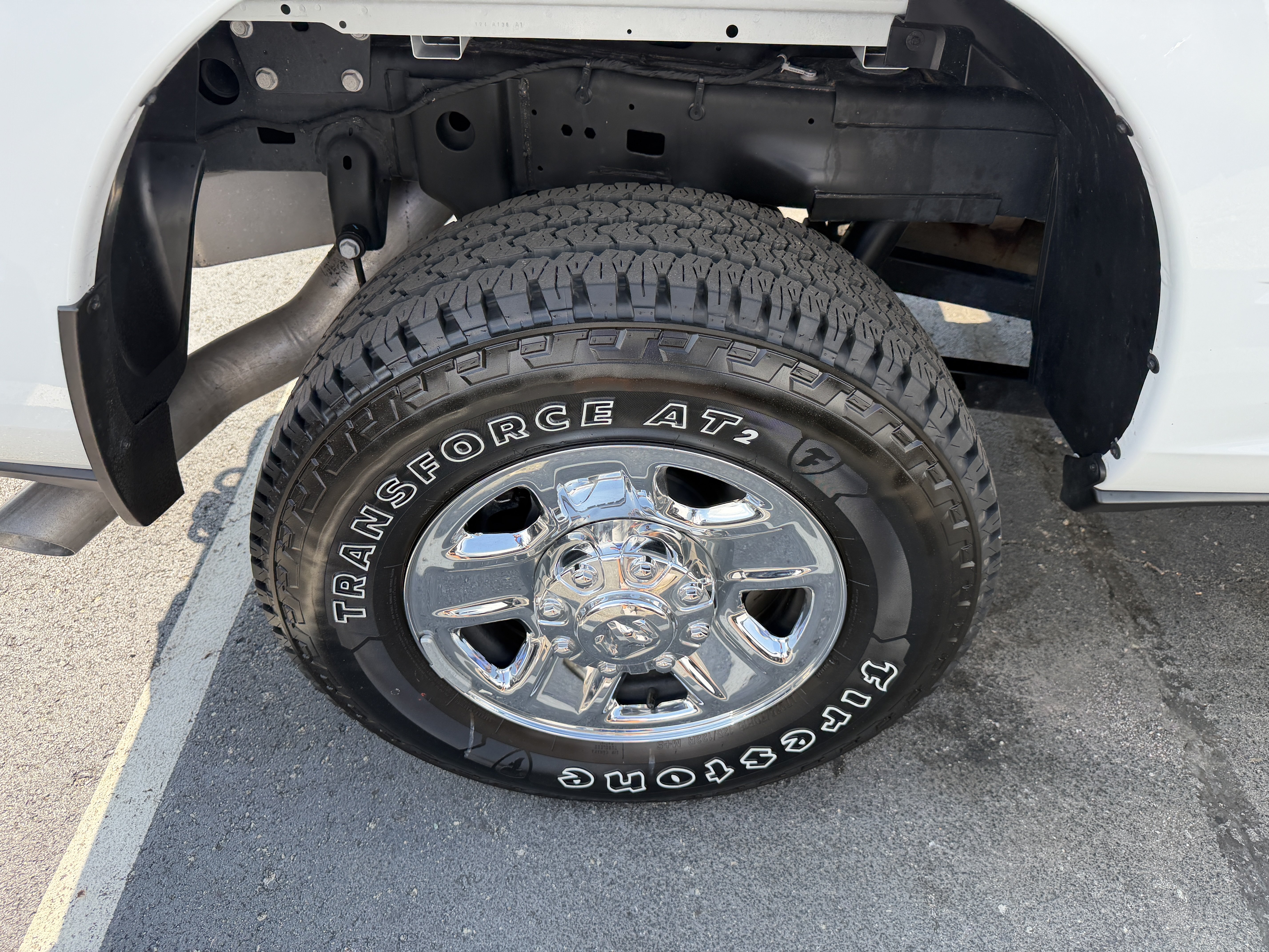 Used 2025 RAM 2500 Tradesman AWD/4WD image 8