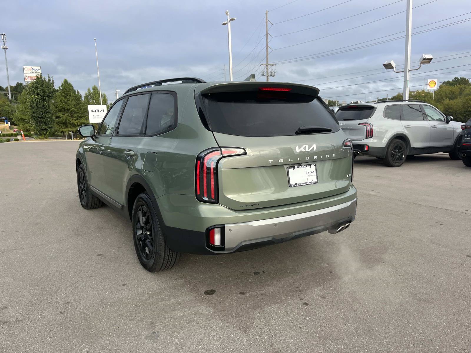 Used 2023 Kia Telluride SX X-Pro AWD/4WD image 5