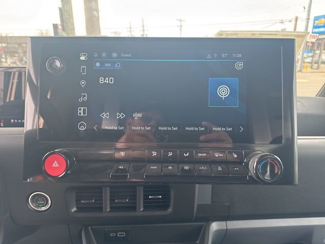 New 2025 Chevrolet Brightdrop 400 w/ Battery Pack, Max Range image 10