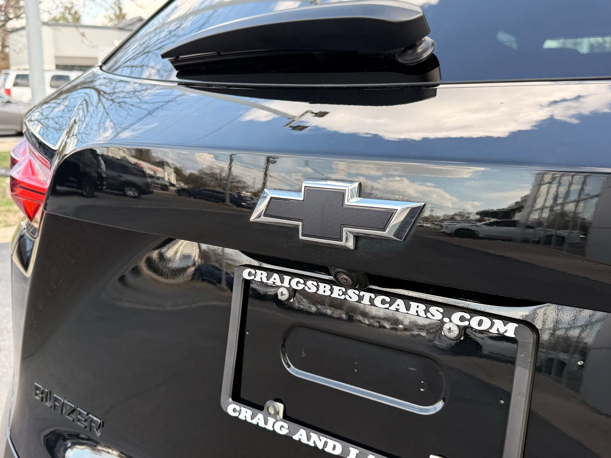 Used 2022 Chevrolet Blazer RS image 13