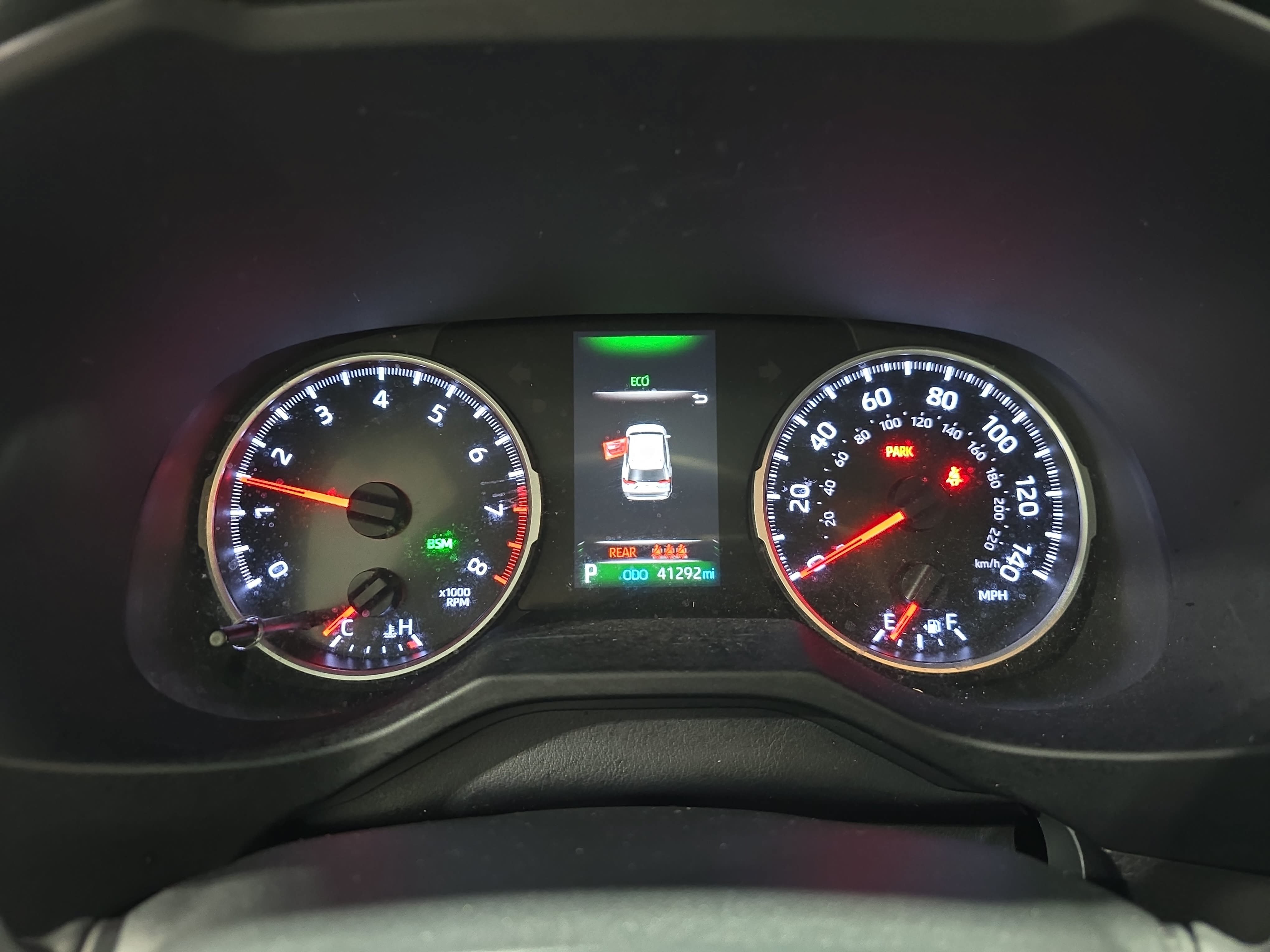 Used 2021 Toyota RAV4 XLE Premium FWD image 18