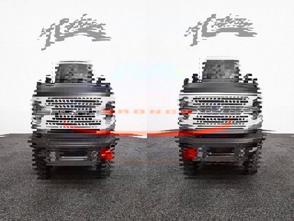 New 2025 Ford Bronco Stroppe Edition video 2