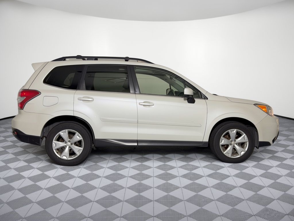 Used 2015 Subaru Forester 2.5i Limited w/ Popular Package #2 AWD/4WD image 8