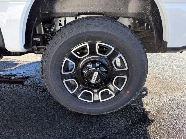 New 2026 Ford F350 Platinum w/ Snow Plow Prep Package image 14