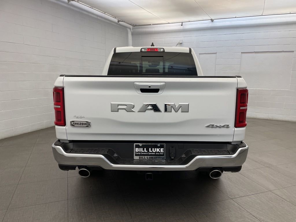 New 2026 RAM 1500 Limited image 4