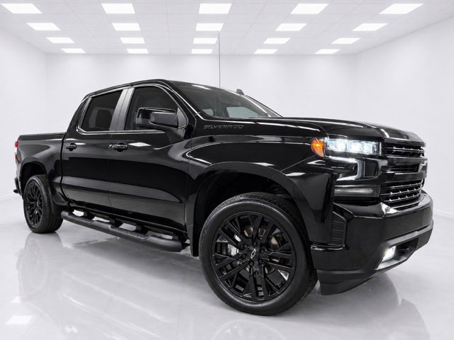 Used 2022 Chevrolet Silverado 1500 RST w/ Rally Edition AWD/4WD image 7