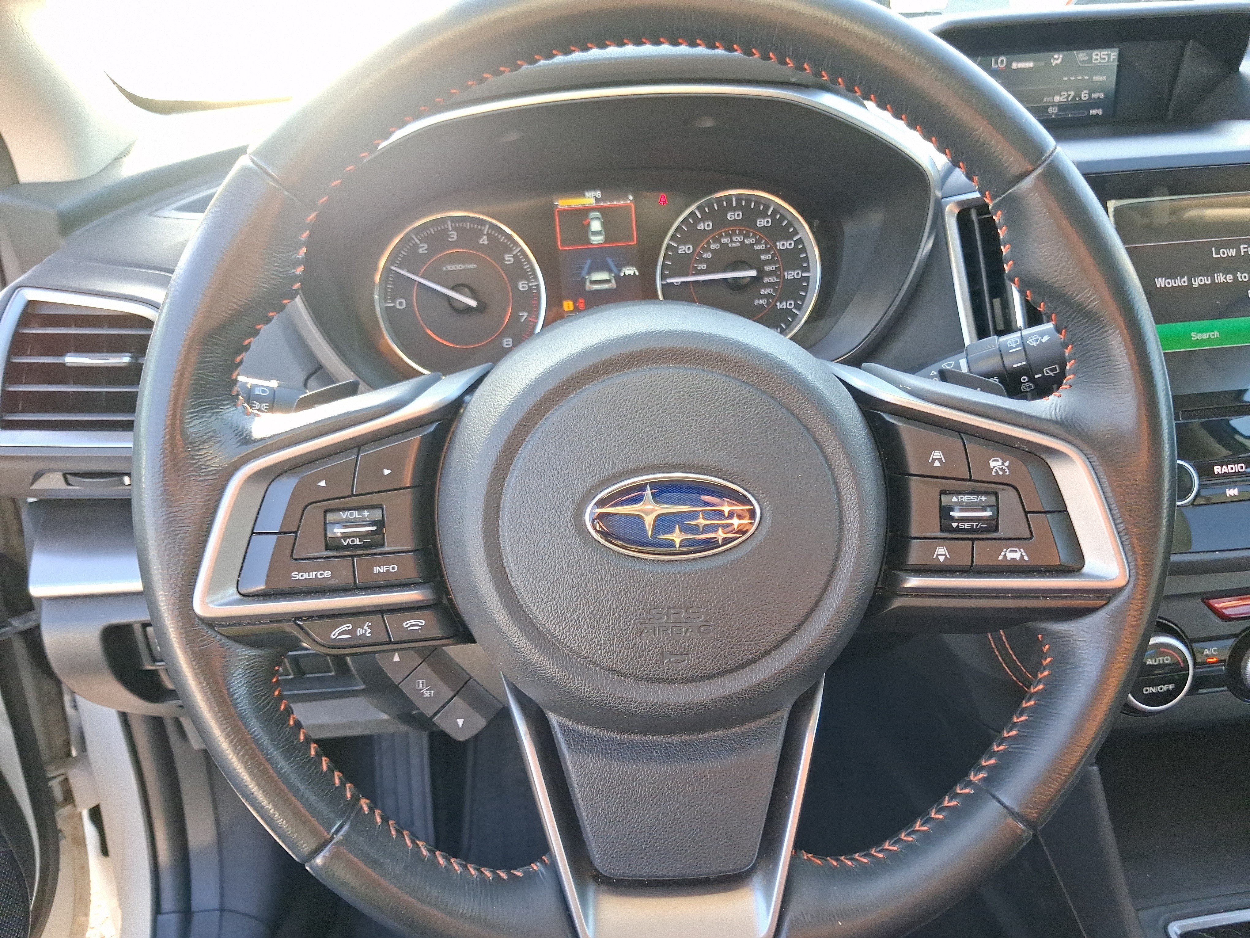 Used 2019 Subaru Crosstrek 2.0i Limited w/ Moonroof Package w/Navigation AWD/4WD image 15