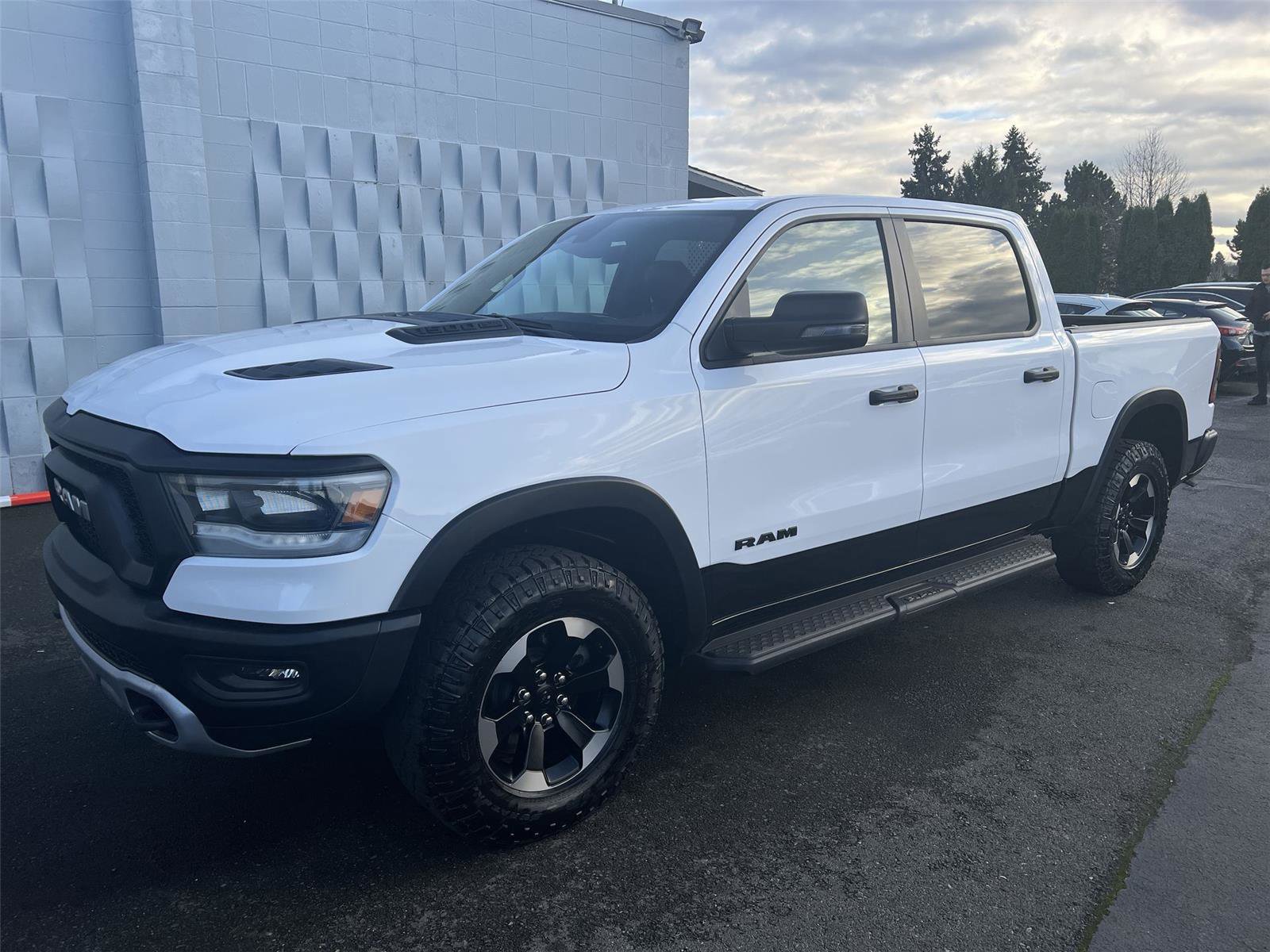 Used 2023 RAM 1500 Rebel w/ Rebel Level 1 Equipment Group image 2