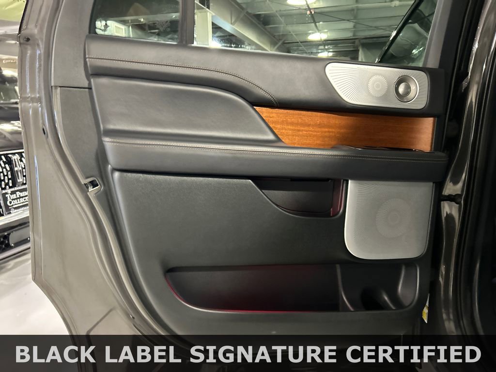 Used 2024 Lincoln Navigator L Black Label image 22