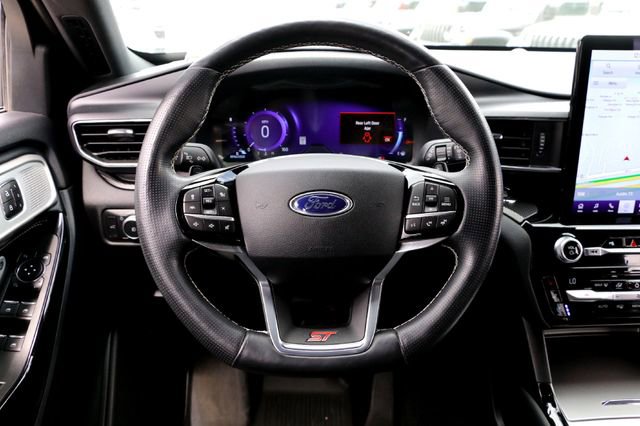 Used 2021 Ford Explorer ST w/ Equipment Group 401A image 27