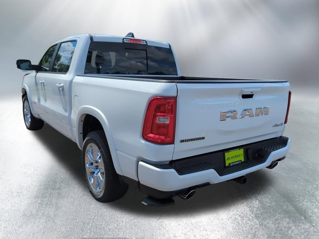 New 2026 RAM 1500 Big Horn image 4