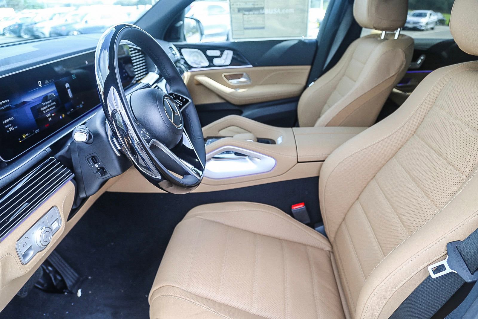 New 2024 Mercedes-Benz GLE 350 4MATIC image 15