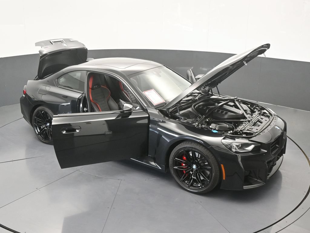 Used 2026 BMW M2 w/ Lighting Package RWD image 66