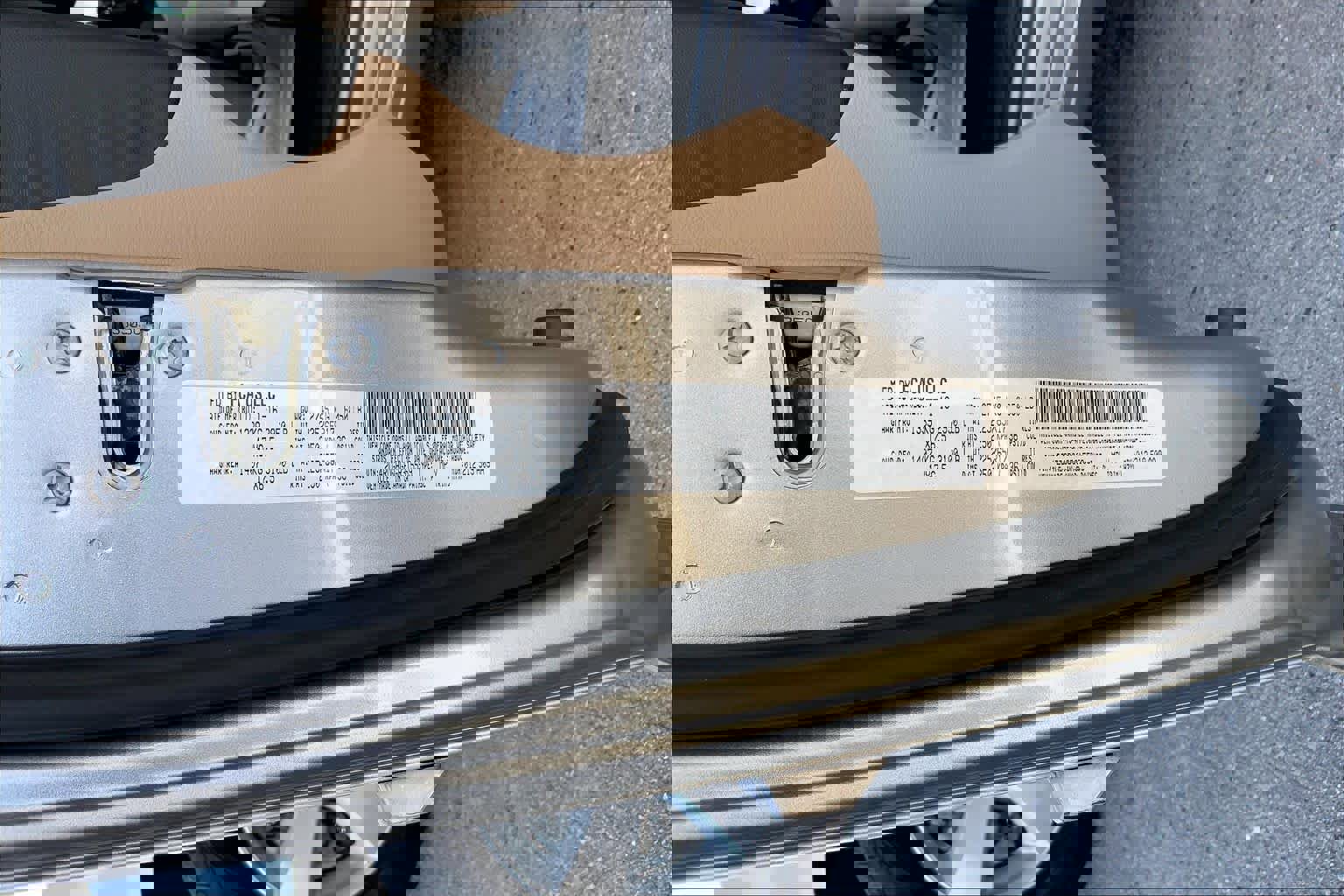 Used 2016 Dodge Grand Caravan SE w/ Quick Order Package 29E SE image 33