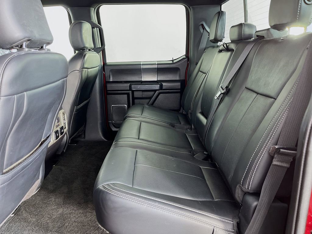 Used 2019 Ford F150 Lariat w/ Equipment Group 502A Luxury image 31