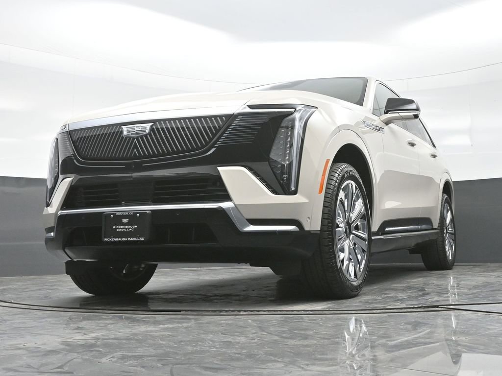 New 2026 Cadillac Escalade IQ Luxury 2 image 35