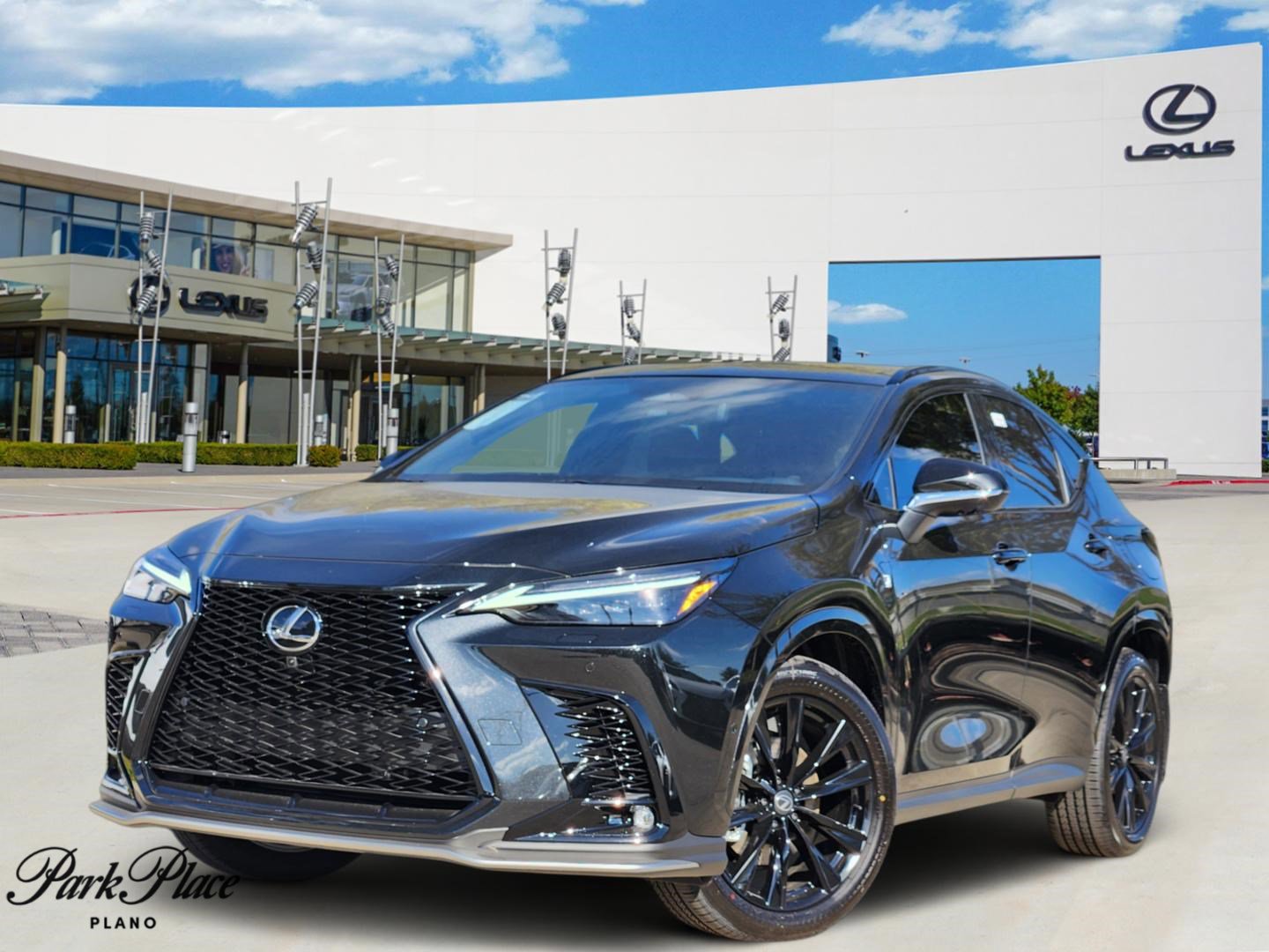 New 2026 Lexus NX 450h+ F Sport