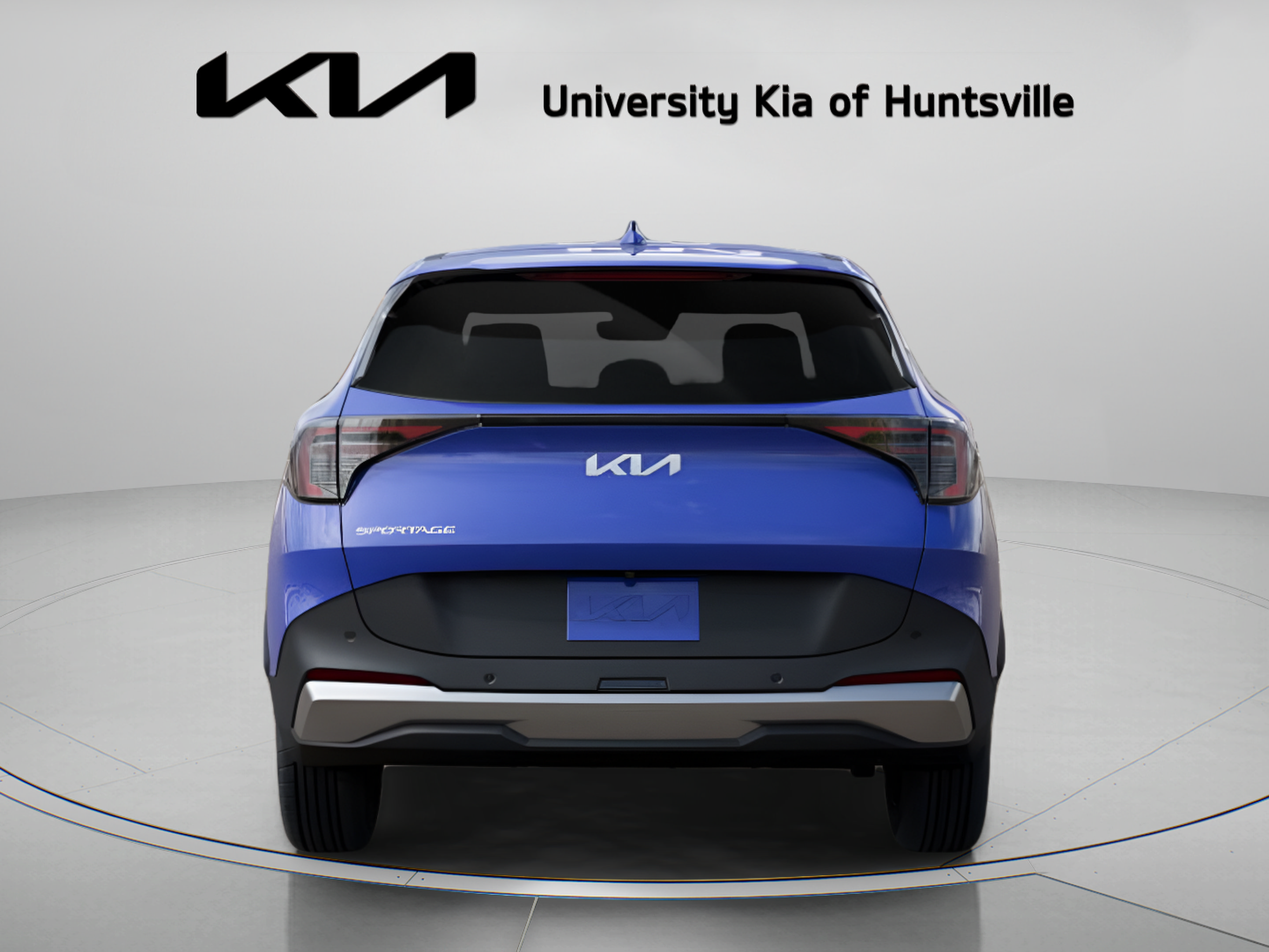 New 2026 Kia Sportage EX FWD image 6