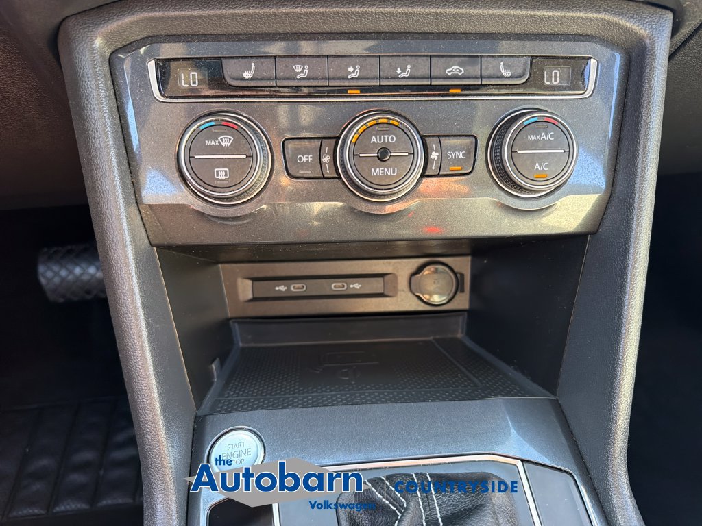 Certified 2021 Volkswagen Tiguan SE AWD/4WD image 17