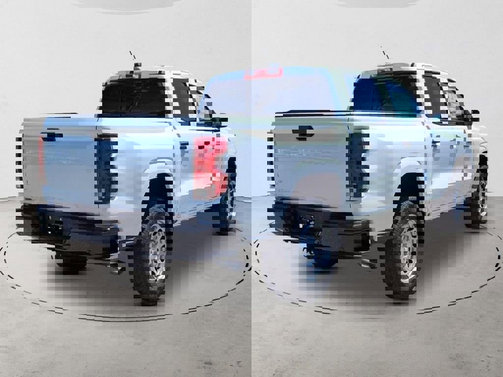 New 2025 Chevrolet Colorado W/T image 5