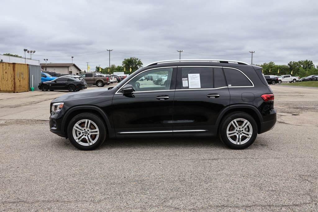 Used 2021 Mercedes-Benz GLB 250 GLB 250 image 11
