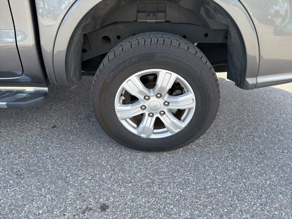 Used 2021 Ford Ranger XLT w/ Trailer Tow Package image 8