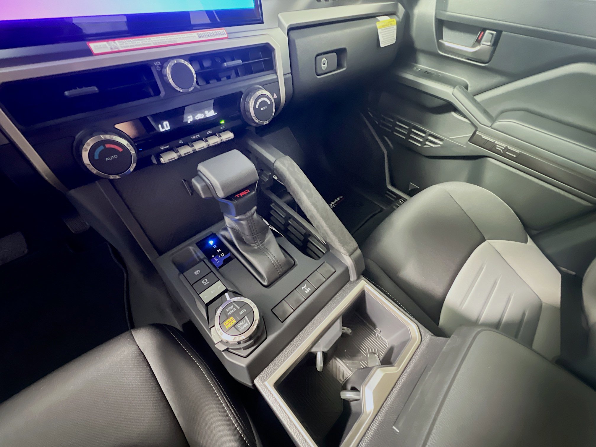 New 2025 Toyota Tacoma TRD Off-Road image 26