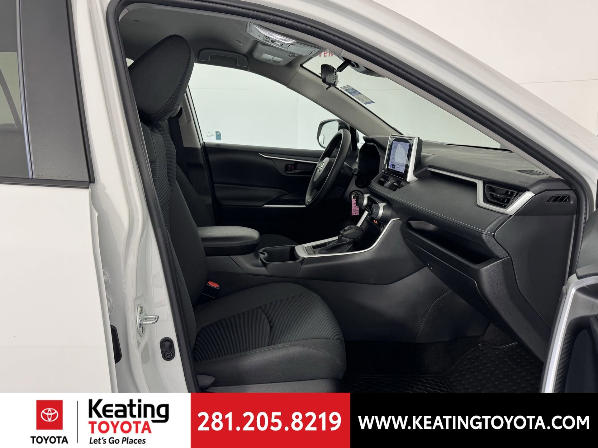 Certified 2024 Toyota RAV4 LE image 21