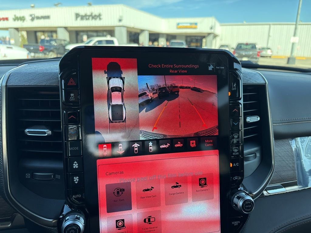 New 2026 RAM 3500 Longhorn image 19