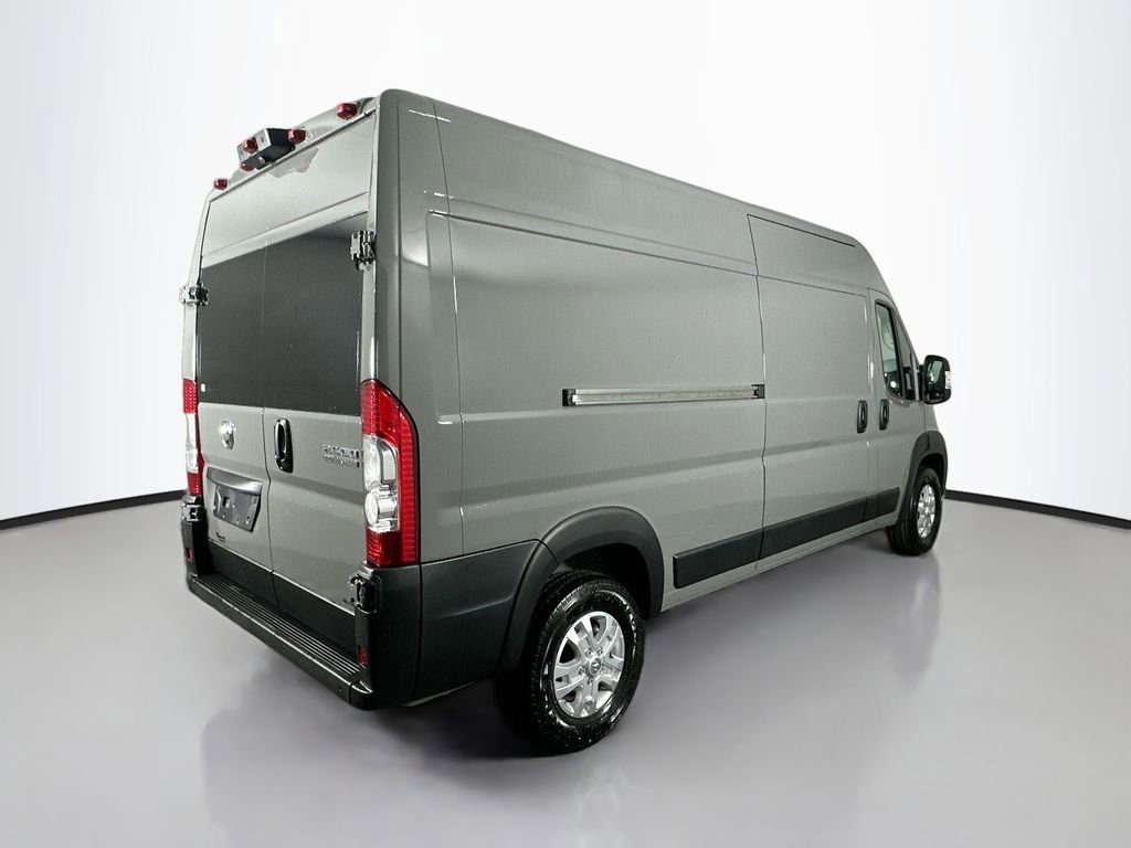 New 2026 RAM ProMaster 2500 FWD image 7