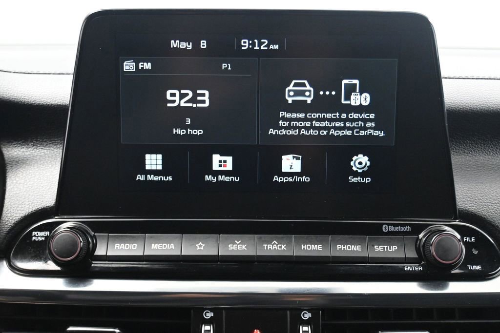 Used 2021 Kia Forte GT-Line FWD image 20