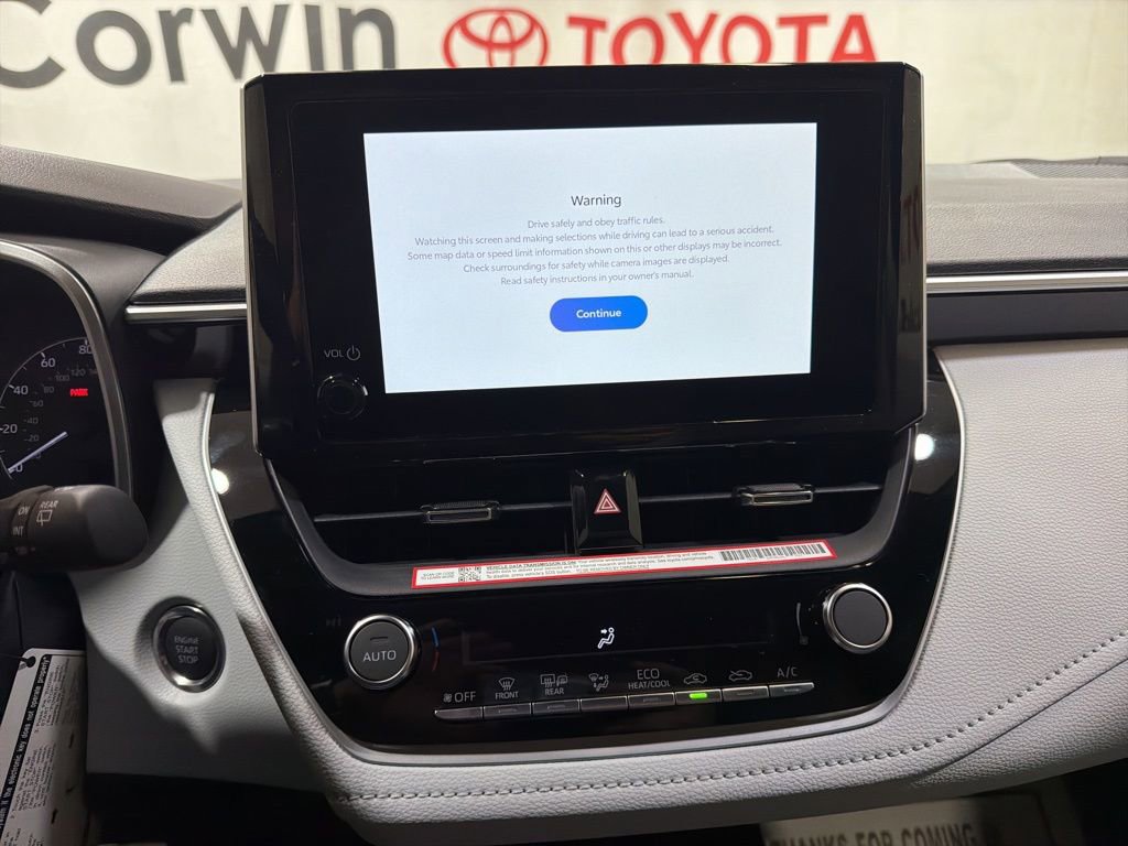 Used 2026 Toyota Corolla SE image 26