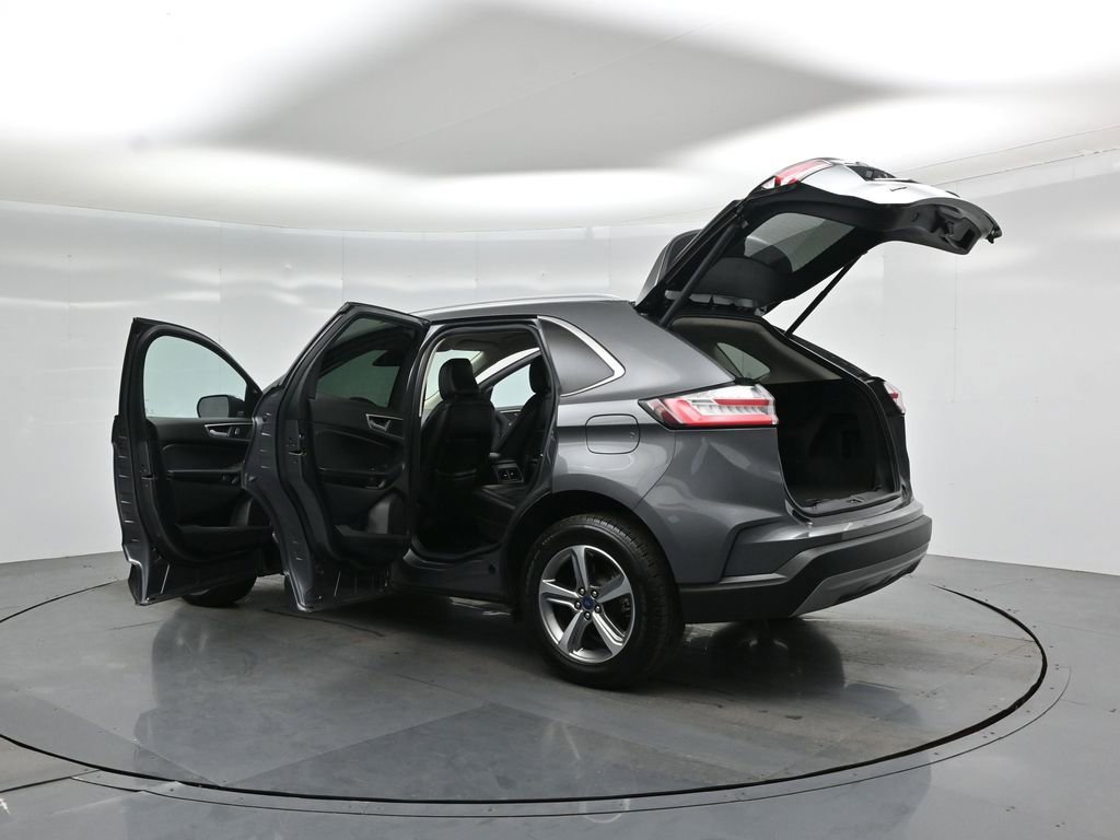 Certified 2021 Ford Edge SEL w/ Convenience Package image 37