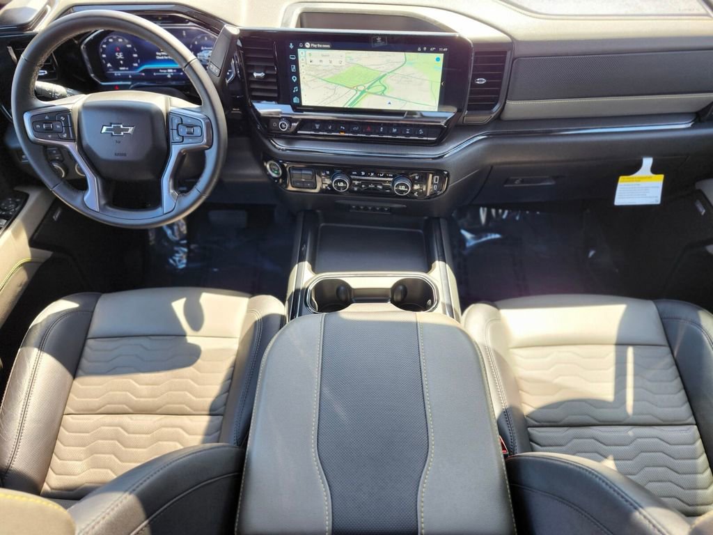 Used 2025 Chevrolet Silverado 2500 ZR2 w/ ZR2 Bison Edition AWD/4WD image 10