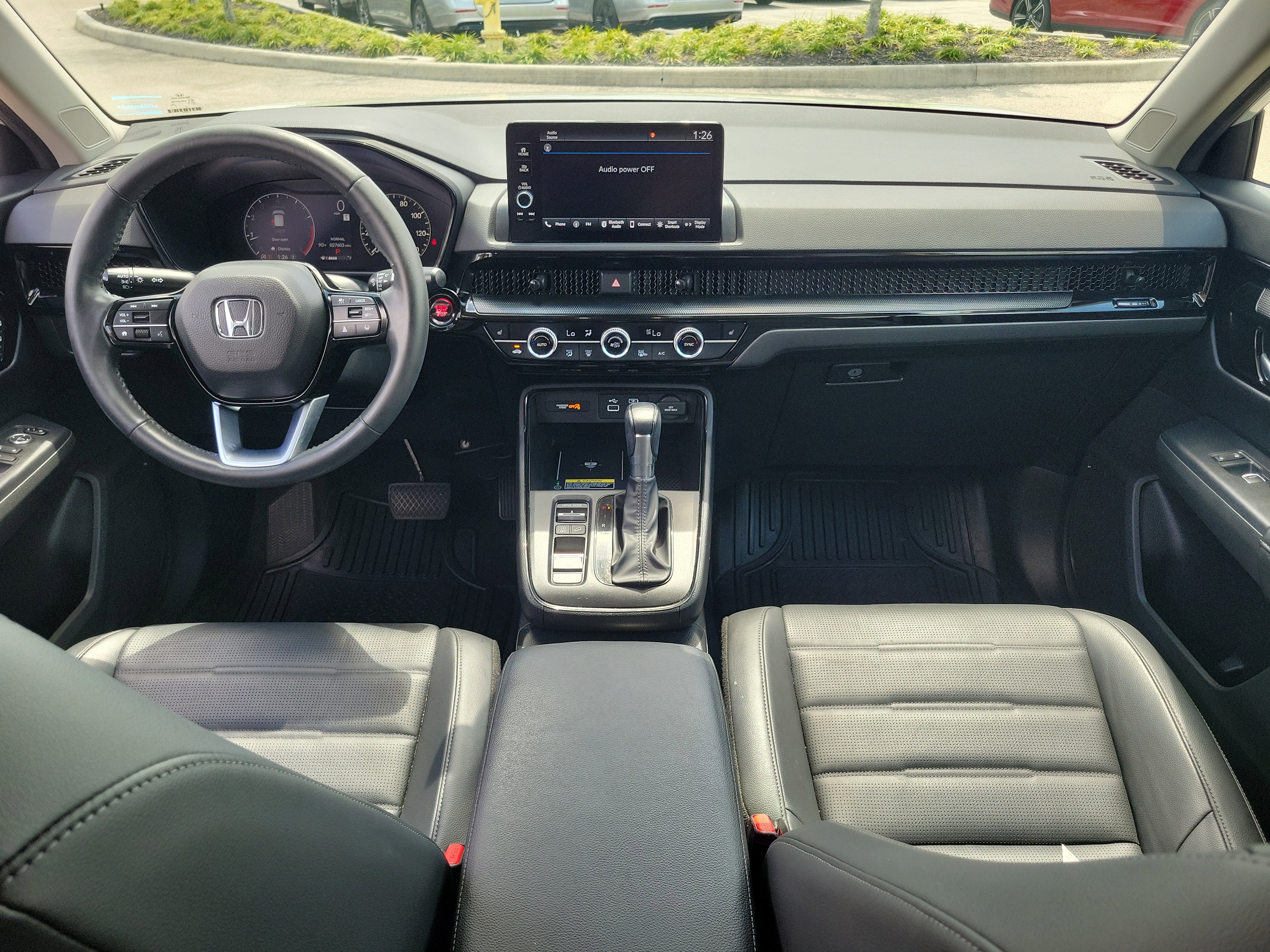 Used 2024 Honda CR-V EX-L image 15