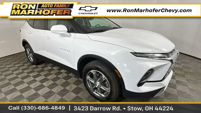 Used 2023 Chevrolet Blazer LT w/ Driver Confidence Package FWD image 1